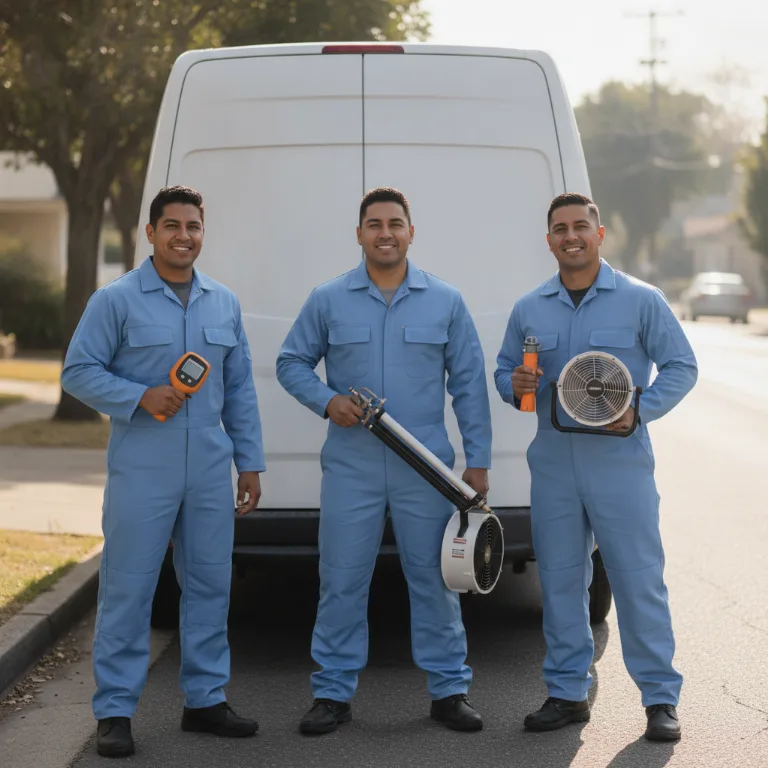 Tratamento Umidade equipe em Pedreira